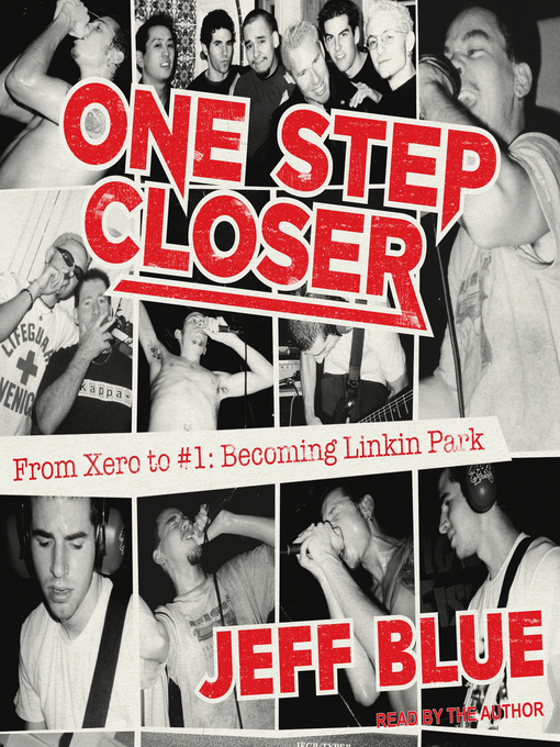 Title details for One Step Closer by Jeff Blue - Available